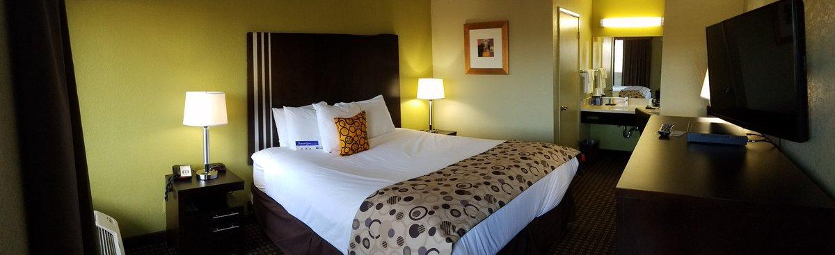 Motel Surestay By Best Western Napa Valley 3*