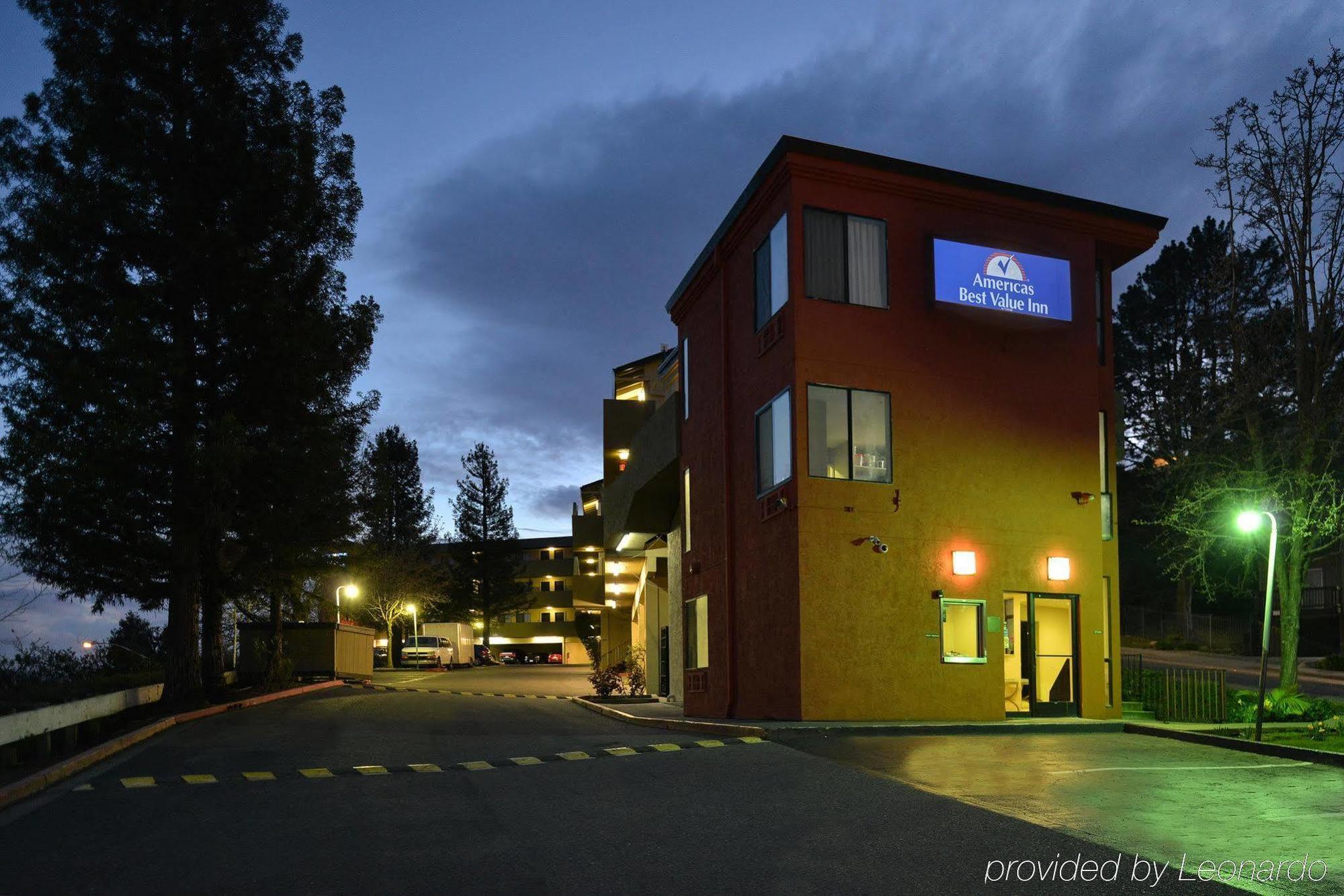 Surestay By Best Western Napa Valley Vallejo