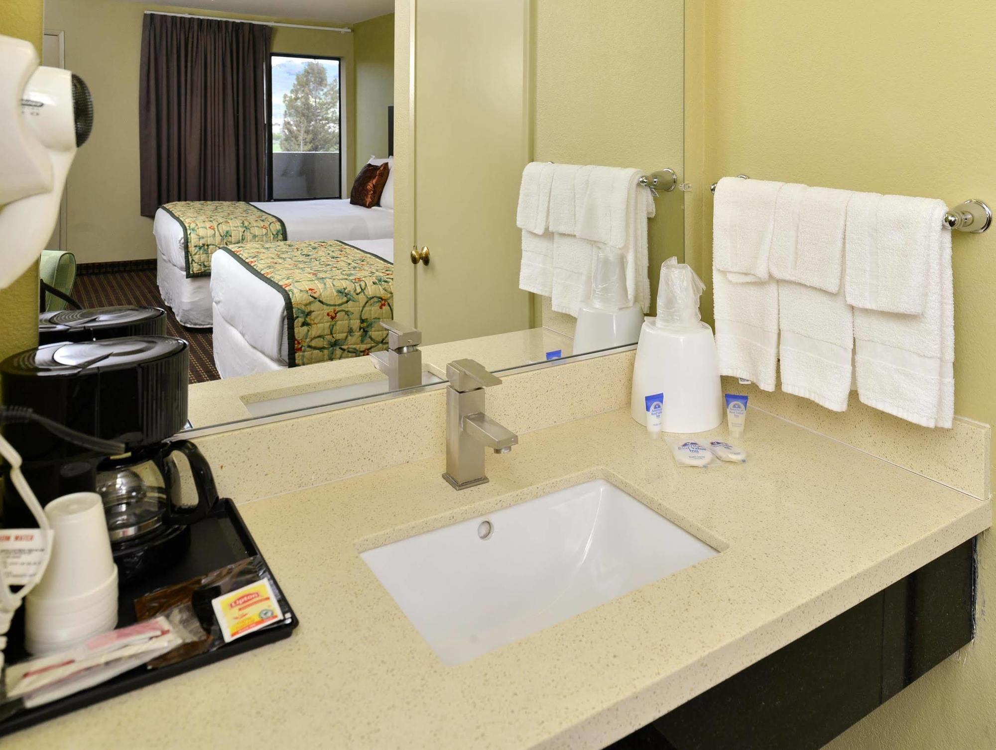 Motel Surestay By Best Western Napa Valley Vallejo