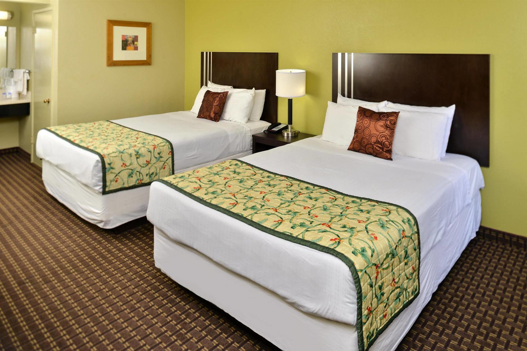 Surestay By Best Western Napa Valley 3*